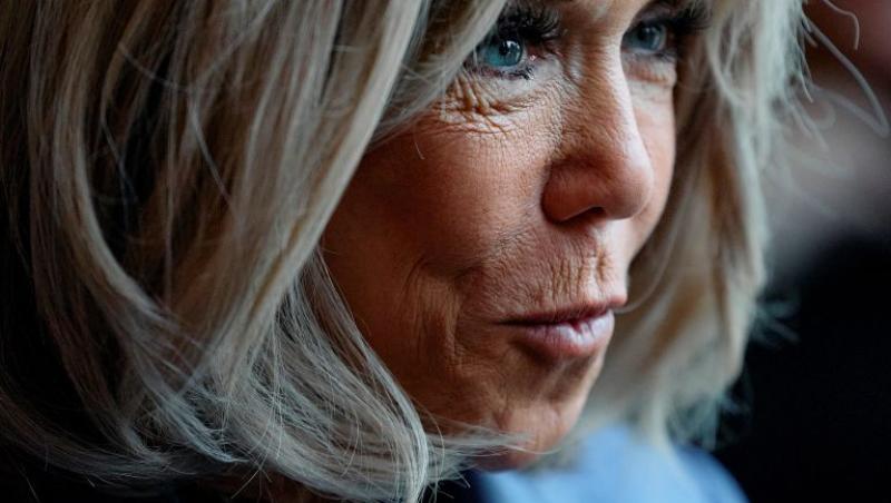 Scandal în Franța, după ce o filmare cu Brigitte Macron a înfuriat opinia publică. De la ce a pornit totul