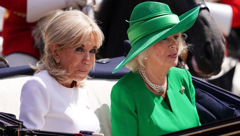 Scandal în Franța, după ce o filmare cu Brigitte Macron a înfuriat opinia publică. De la ce a pornit totul