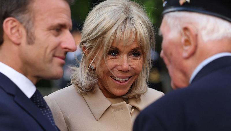 Scandal în Franța, după ce o filmare cu Brigitte Macron a înfuriat opinia publică. De la ce a pornit totul