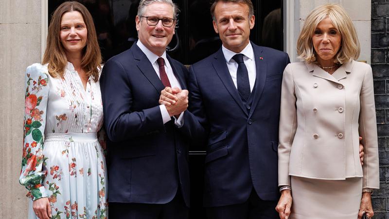 Scandal în Franța, după ce o filmare cu Brigitte Macron a înfuriat opinia publică. De la ce a pornit totul