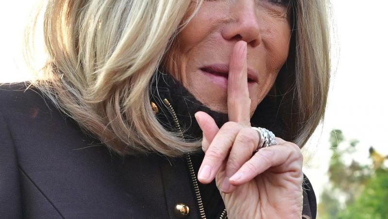 Scandal în Franța, după ce o filmare cu Brigitte Macron a înfuriat opinia publică. De la ce a pornit totul