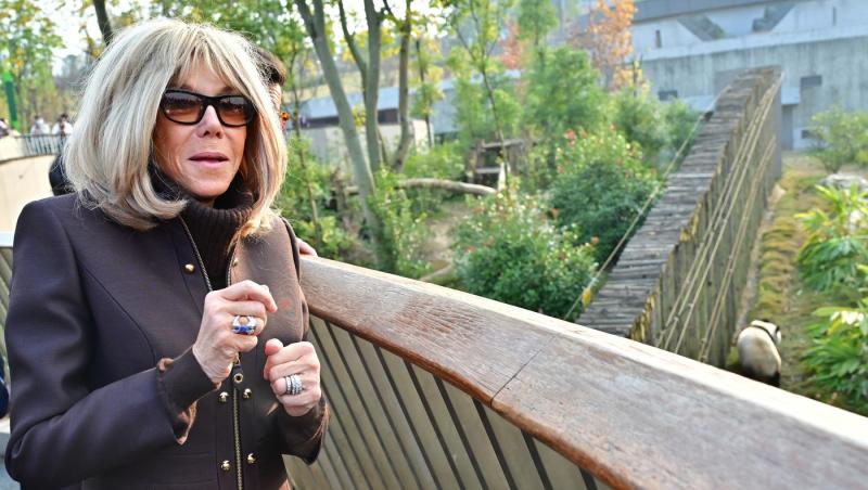 Scandal în Franța, după ce o filmare cu Brigitte Macron a înfuriat opinia publică. De la ce a pornit totul