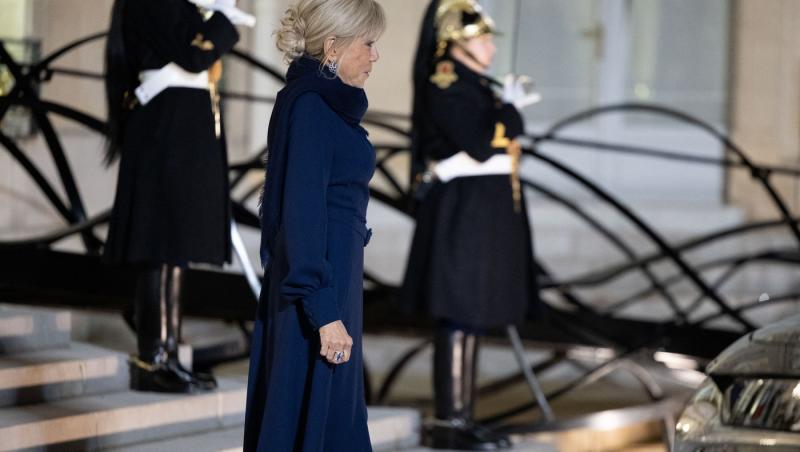 Scandal în Franța, după ce o filmare cu Brigitte Macron a înfuriat opinia publică. De la ce a pornit totul