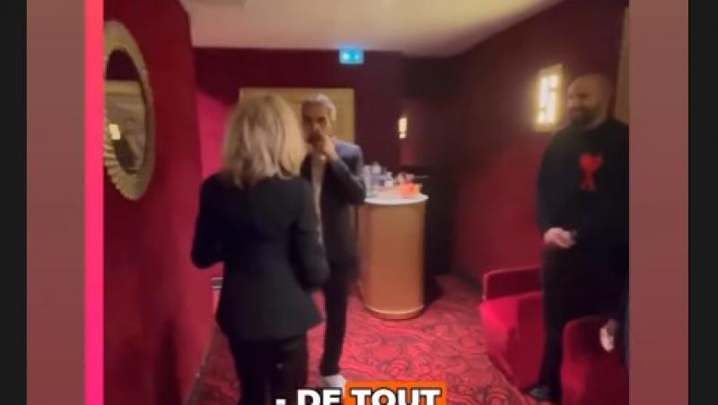 Scandal în Franța, după ce o filmare cu Brigitte Macron a înfuriat opinia publică. De la ce a pornit totul