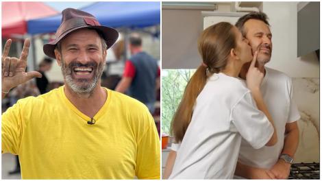 Ilona, fiica lui Nicolai Tand, a împlinit 15 ani! Mesajul chef-ului de la Neatza i-a înduioșat pe fani: „Prima iubire...”