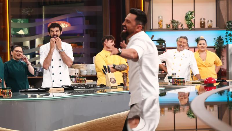 Chefi la cuțite, 9 decembrie 2025. Ce concurentă a fost eliminată din sezonul 16. Ce detaliu i-a uimit pe toți, la verdict