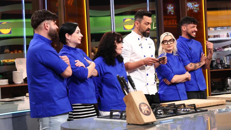 Chefi la cuțite, 9 decembrie 2025. Ce concurentă a fost eliminată din sezonul 16. Ce detaliu i-a uimit pe toți, la verdict