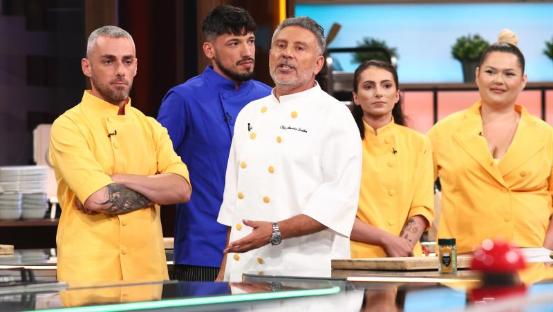 Chefi la cuțite, 9 decembrie 2025. Ce concurentă a fost eliminată din sezonul 16. Ce detaliu i-a uimit pe toți, la verdict