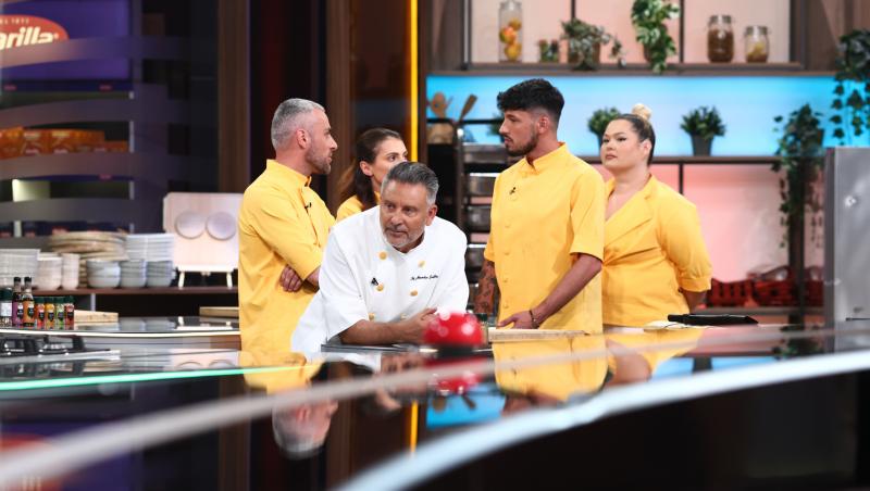 Chefi la cuțite, 9 decembrie 2025. Ce concurentă a fost eliminată din sezonul 16. Ce detaliu i-a uimit pe toți, la verdict