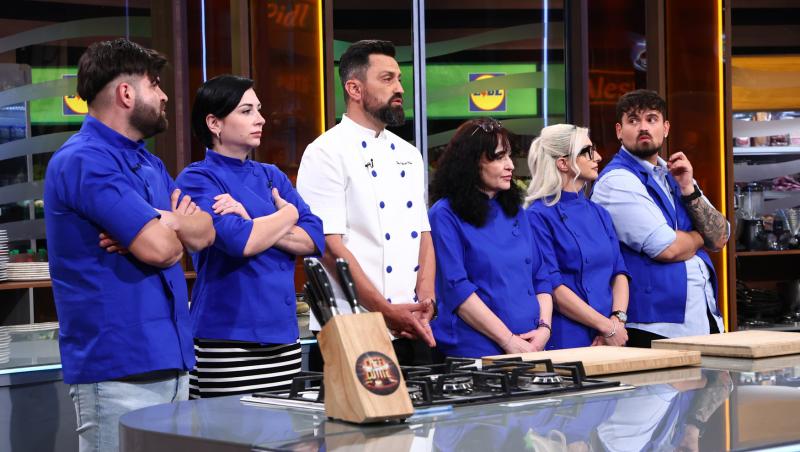 Chefi la cuțite, 9 decembrie 2025. Ce concurentă a fost eliminată din sezonul 16. Ce detaliu i-a uimit pe toți, la verdict