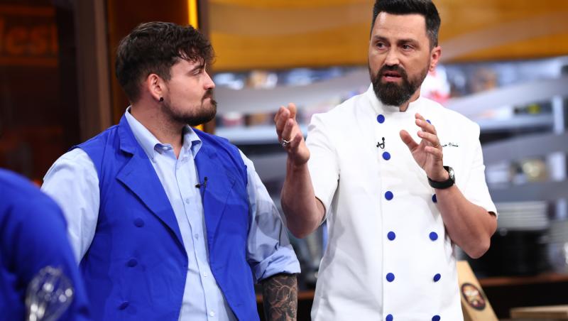 Chefi la cuțite, 9 decembrie 2025. Ce concurentă a fost eliminată din sezonul 16. Ce detaliu i-a uimit pe toți, la verdict