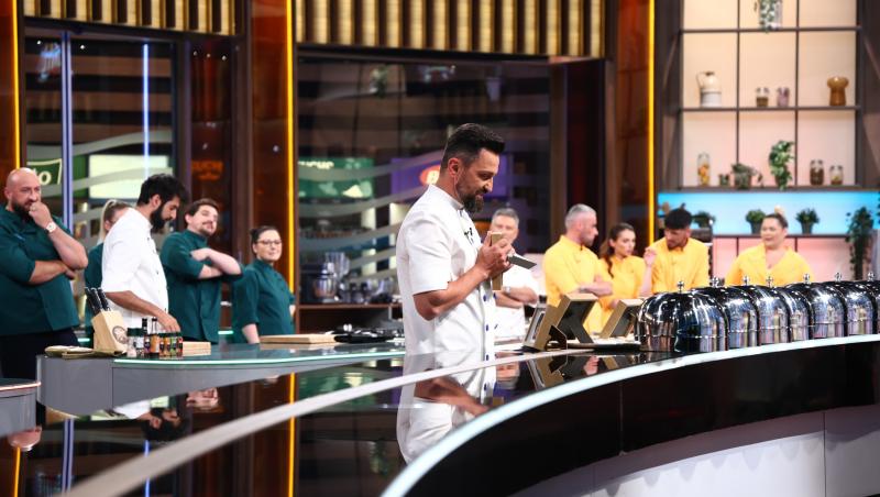 Chefi la cuțite, 9 decembrie 2025. Ce concurentă a fost eliminată din sezonul 16. Ce detaliu i-a uimit pe toți, la verdict