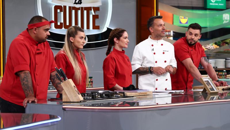 Chefi la cuțite, 9 decembrie 2025. Ce concurentă a fost eliminată din sezonul 16. Ce detaliu i-a uimit pe toți, la verdict