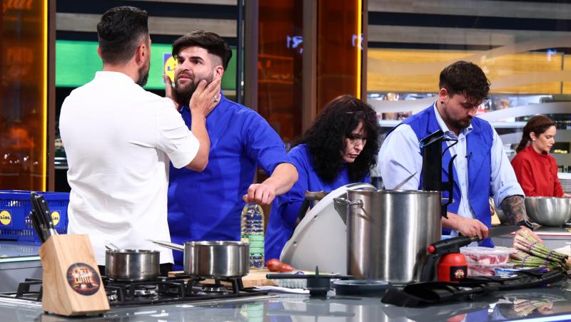 Chefi la cuțite, 9 decembrie 2025. Ce concurentă a fost eliminată din sezonul 16. Ce detaliu i-a uimit pe toți, la verdict