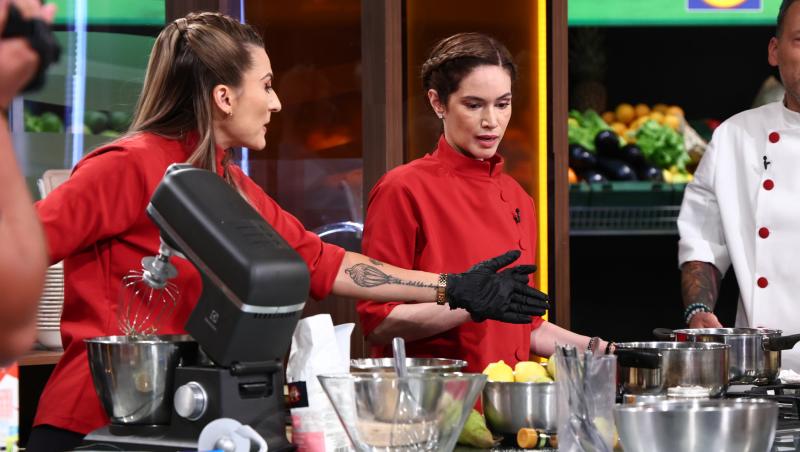 Chefi la cuțite, 9 decembrie 2025. Ce concurentă a fost eliminată din sezonul 16. Ce detaliu i-a uimit pe toți, la verdict