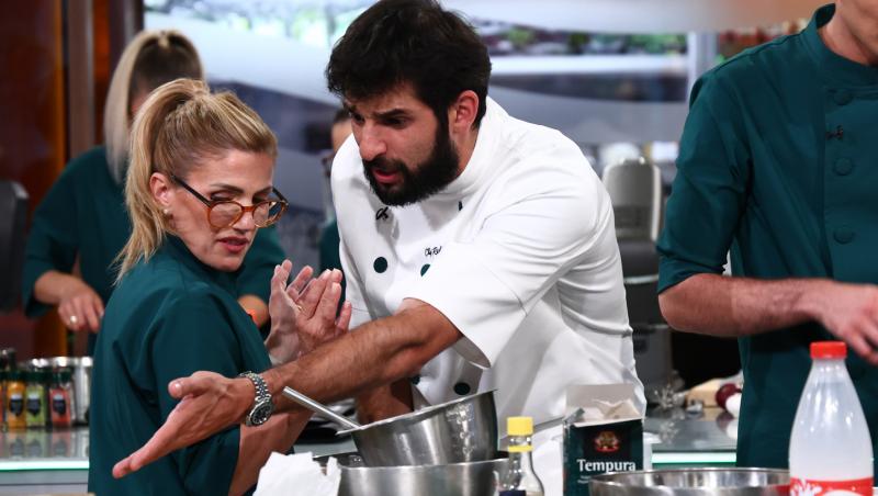 Chefi la cuțite, 9 decembrie 2025. Ce concurentă a fost eliminată din sezonul 16. Ce detaliu i-a uimit pe toți, la verdict