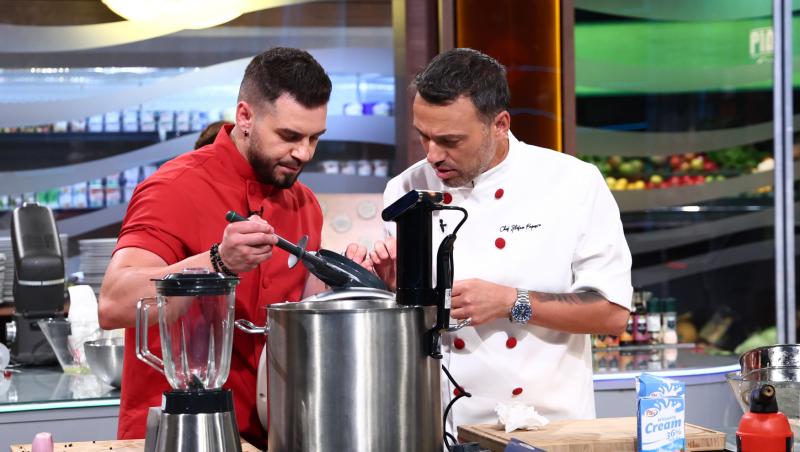 Chefi la cuțite, 9 decembrie 2025. Ce concurentă a fost eliminată din sezonul 16. Ce detaliu i-a uimit pe toți, la verdict