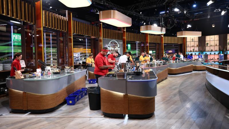 Chefi la cuțite, 9 decembrie 2025. Ce concurentă a fost eliminată din sezonul 16. Ce detaliu i-a uimit pe toți, la verdict