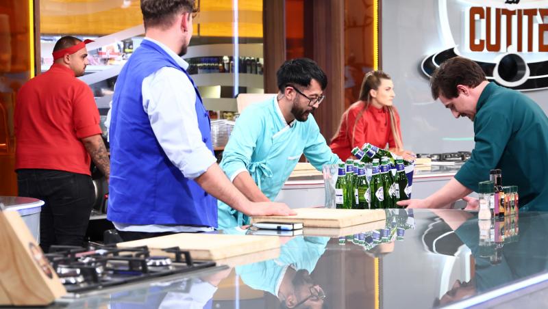 Chefi la cuțite, 9 decembrie 2025. Ce concurentă a fost eliminată din sezonul 16. Ce detaliu i-a uimit pe toți, la verdict