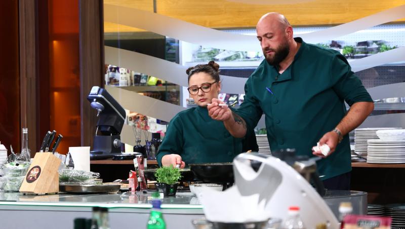 Chefi la cuțite, 9 decembrie 2025. Ce concurentă a fost eliminată din sezonul 16. Ce detaliu i-a uimit pe toți, la verdict