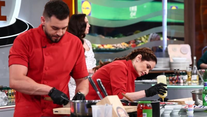 Chefi la cuțite, 9 decembrie 2025. Ce concurentă a fost eliminată din sezonul 16. Ce detaliu i-a uimit pe toți, la verdict