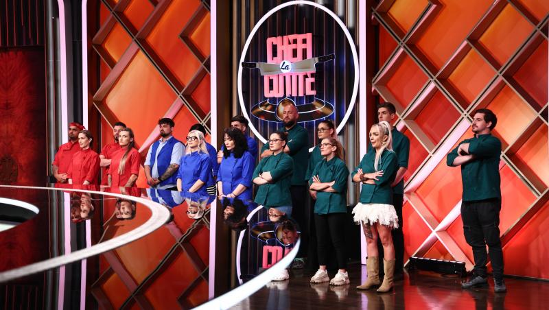 Chefi la cuțite, 9 decembrie 2025. Ce concurentă a fost eliminată din sezonul 16. Ce detaliu i-a uimit pe toți, la verdict