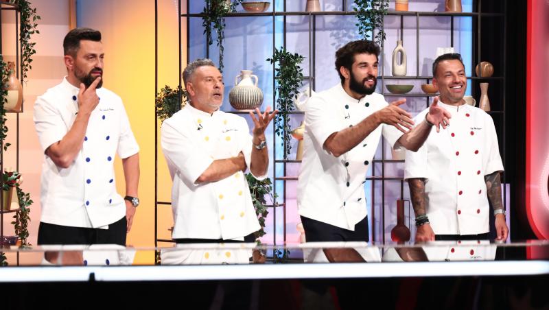 Chefi la cuțite, 9 decembrie 2025. Ce concurentă a fost eliminată din sezonul 16. Ce detaliu i-a uimit pe toți, la verdict