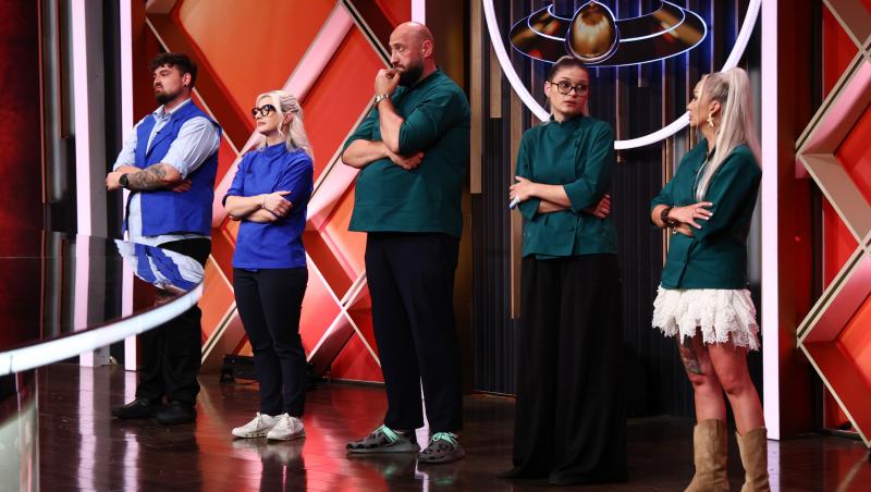 Chefi la cuțite, 9 decembrie 2025. Ce concurentă a fost eliminată din sezonul 16. Ce detaliu i-a uimit pe toți, la verdict