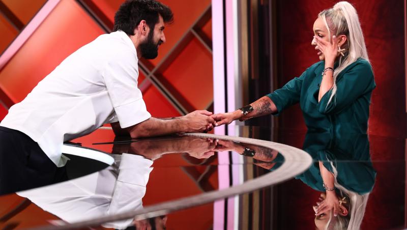 Chefi la cuțite, 9 decembrie 2025. Ce concurentă a fost eliminată din sezonul 16. Ce detaliu i-a uimit pe toți, la verdict