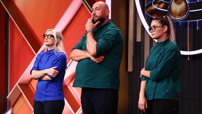 Chefi la cuțite, 9 decembrie 2025. Ce concurentă a fost eliminată din sezonul 16. Ce detaliu i-a uimit pe toți, la verdict