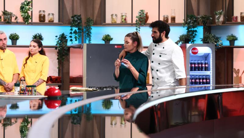 Chefi la cuțite, 9 decembrie 2025. Ce concurentă a fost eliminată din sezonul 16. Ce detaliu i-a uimit pe toți, la verdict