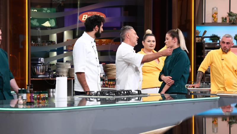 Chefi la cuțite, 9 decembrie 2025. Ce concurentă a fost eliminată din sezonul 16. Ce detaliu i-a uimit pe toți, la verdict