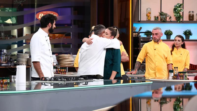 Chefi la cuțite, 9 decembrie 2025. Ce concurentă a fost eliminată din sezonul 16. Ce detaliu i-a uimit pe toți, la verdict