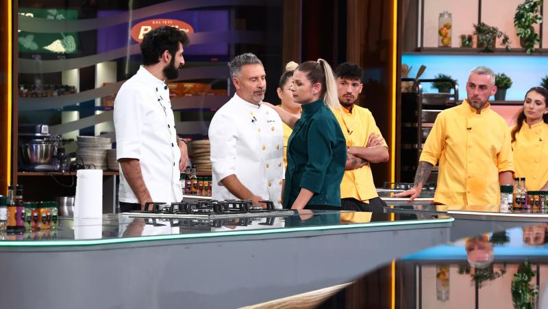 Chefi la cuțite, 9 decembrie 2025. Ce concurentă a fost eliminată din sezonul 16. Ce detaliu i-a uimit pe toți, la verdict