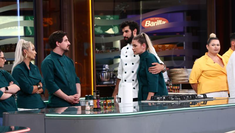 Chefi la cuțite, 9 decembrie 2025. Ce concurentă a fost eliminată din sezonul 16. Ce detaliu i-a uimit pe toți, la verdict