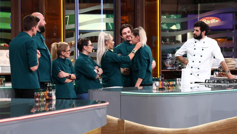 Chefi la cuțite, 9 decembrie 2025. Ce concurentă a fost eliminată din sezonul 16. Ce detaliu i-a uimit pe toți, la verdict