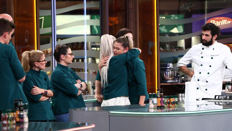 Chefi la cuțite, 9 decembrie 2025. Ce concurentă a fost eliminată din sezonul 16. Ce detaliu i-a uimit pe toți, la verdict