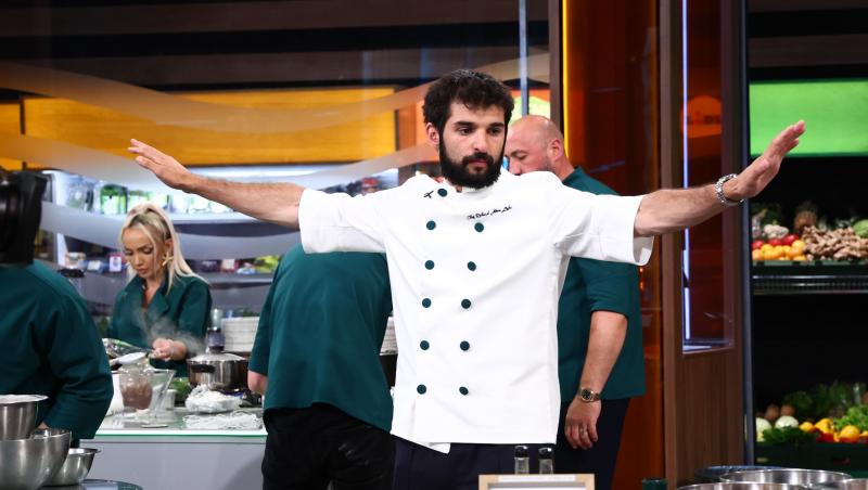 Chefi la cuțite, lider detașat de audiență. Tensiune maximă în această seară: cea mai grea probă din istoria competiției