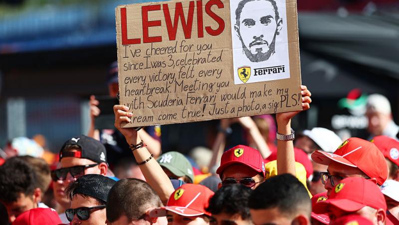 Lewis Hamilton, decizie radicală după cel mai slab sezon în Formula 1™. Multiplul campion mondial a făcut anunțul după Abu Dhabi