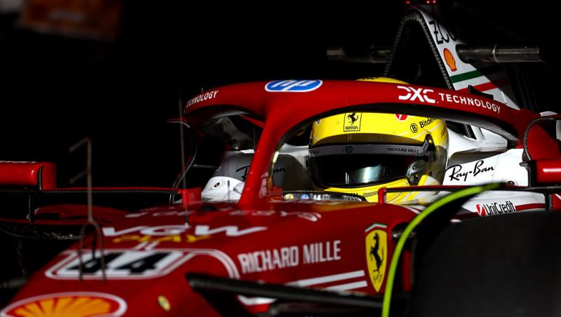 Lewis Hamilton, decizie radicală după cel mai slab sezon în Formula 1™. Multiplul campion mondial a făcut anunțul după Abu Dhabi