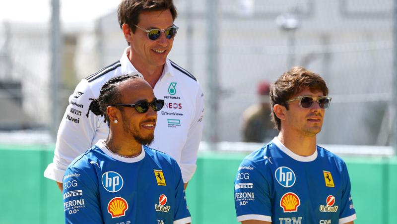 Lewis Hamilton, decizie radicală după cel mai slab sezon în Formula 1™. Multiplul campion mondial a făcut anunțul după Abu Dhabi