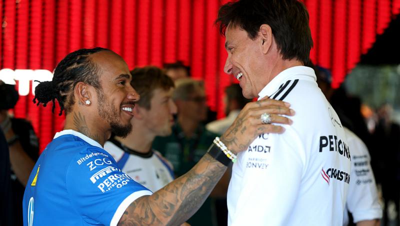 Lewis Hamilton, decizie radicală după cel mai slab sezon în Formula 1™. Multiplul campion mondial a făcut anunțul după Abu Dhabi