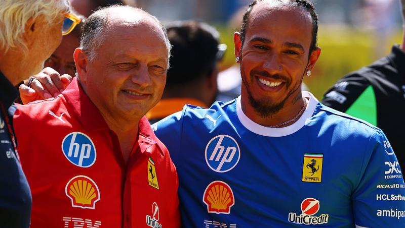 Lewis Hamilton, decizie radicală după cel mai slab sezon în Formula 1™. Multiplul campion mondial a făcut anunțul după Abu Dhabi