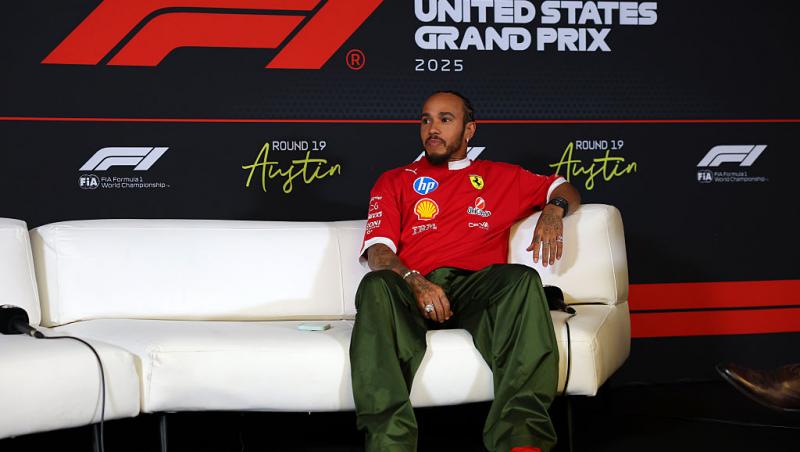 Lewis Hamilton, decizie radicală după cel mai slab sezon în Formula 1™. Multiplul campion mondial a făcut anunțul după Abu Dhabi