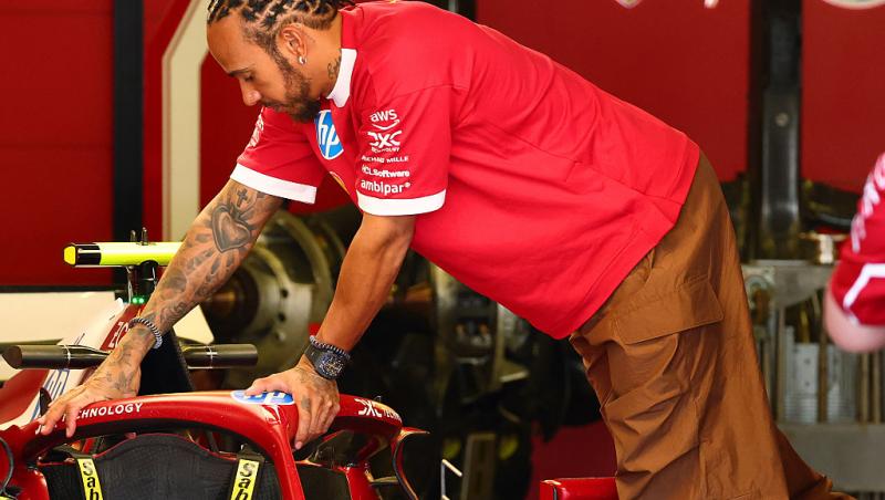 Lewis Hamilton, decizie radicală după cel mai slab sezon în Formula 1™. Multiplul campion mondial a făcut anunțul după Abu Dhabi