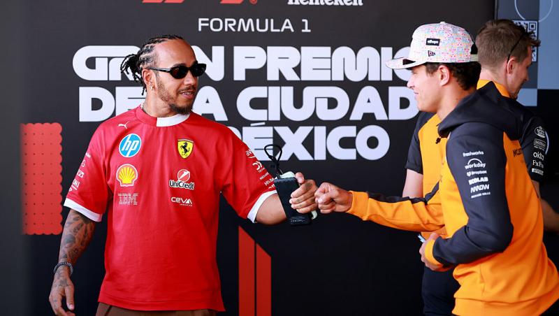 Lewis Hamilton, decizie radicală după cel mai slab sezon în Formula 1™. Multiplul campion mondial a făcut anunțul după Abu Dhabi