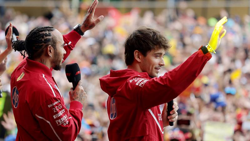 Lewis Hamilton, decizie radicală după cel mai slab sezon în Formula 1™. Multiplul campion mondial a făcut anunțul după Abu Dhabi