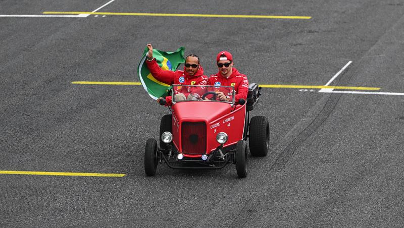 Lewis Hamilton, decizie radicală după cel mai slab sezon în Formula 1™. Multiplul campion mondial a făcut anunțul după Abu Dhabi