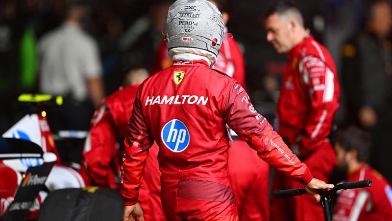 Lewis Hamilton, decizie radicală după cel mai slab sezon în Formula 1™. Multiplul campion mondial a făcut anunțul după Abu Dhabi