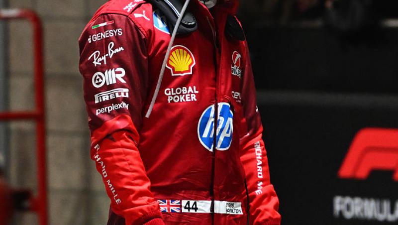 Lewis Hamilton, decizie radicală după cel mai slab sezon în Formula 1™. Multiplul campion mondial a făcut anunțul după Abu Dhabi